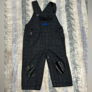 Calvin Klein Baby Boy Overall